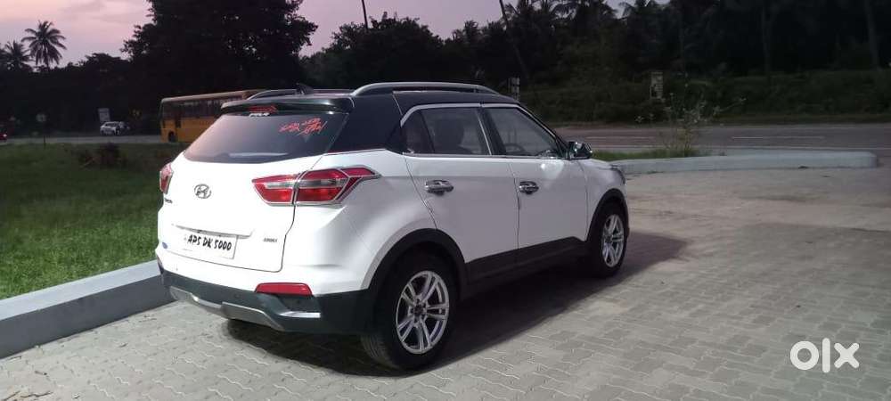 Hyundai Creta 2015 Diesel Well Maintained