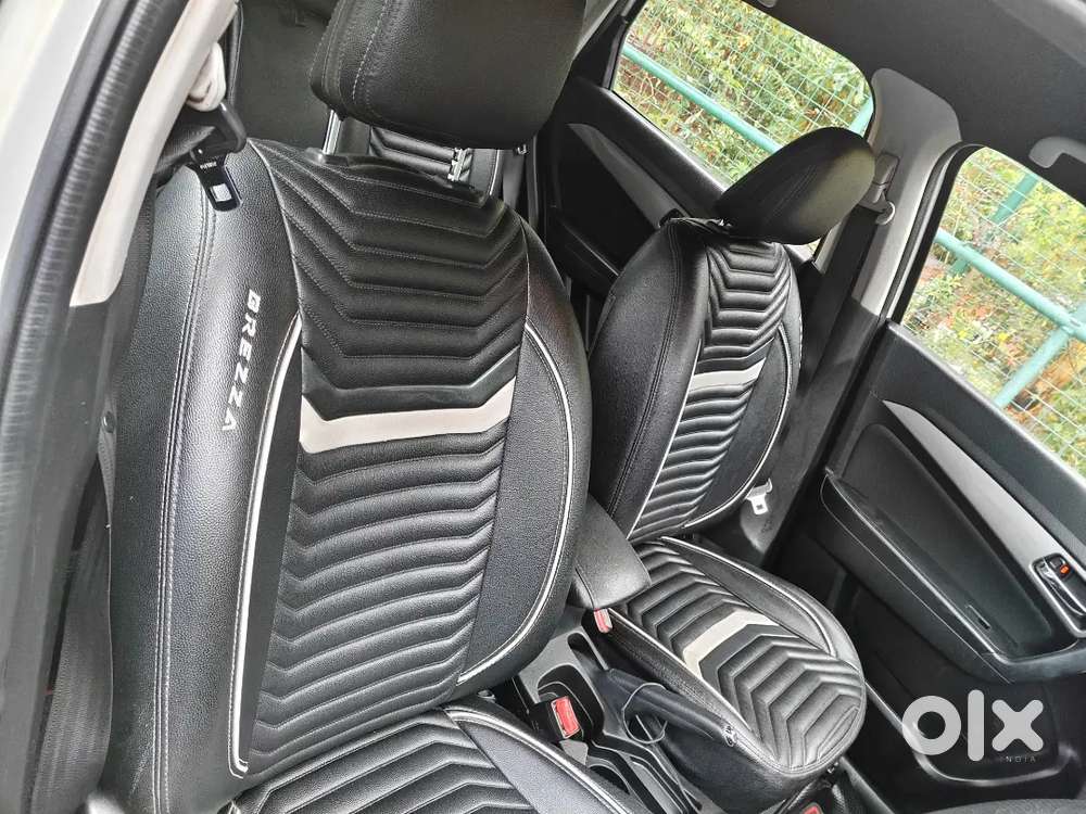 Maruti Suzuki Brezza 2018 Diesel Automatic