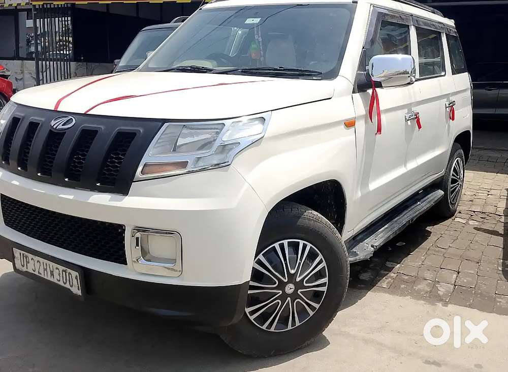 Mahindra Tuv 300 2017 Diesel 730000 Km Driven
