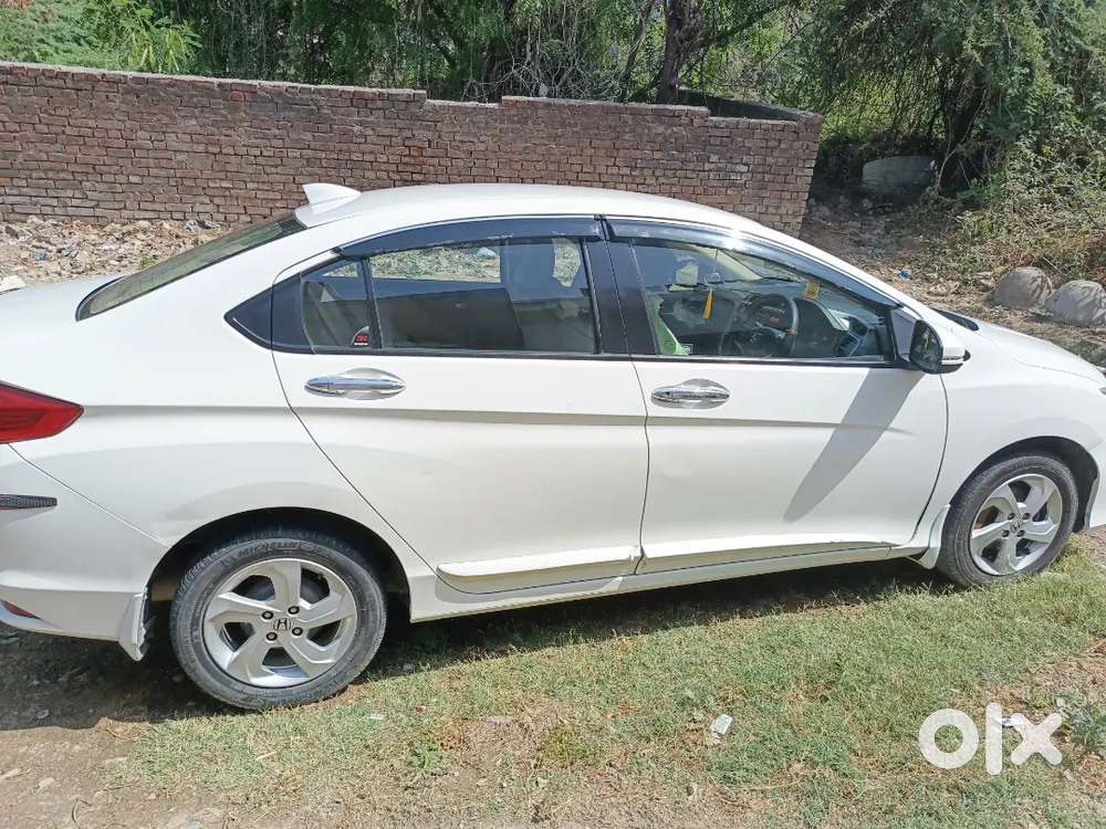 Honda City 2014