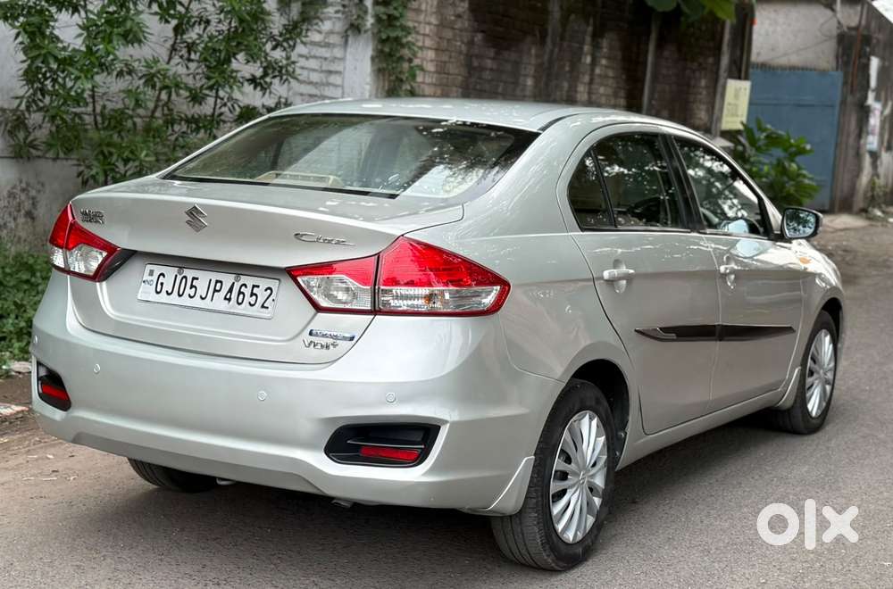 Maruti Suzuki Ciaz Vdi Option Shvs, 2016, Diesel