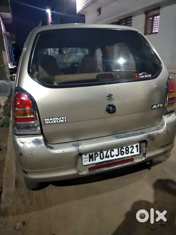 Maruti Suzuki Alto 2014 Petrol Well Maintained