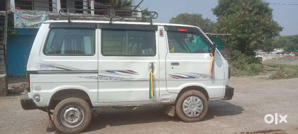 Maruti Suzuki Omni 2018