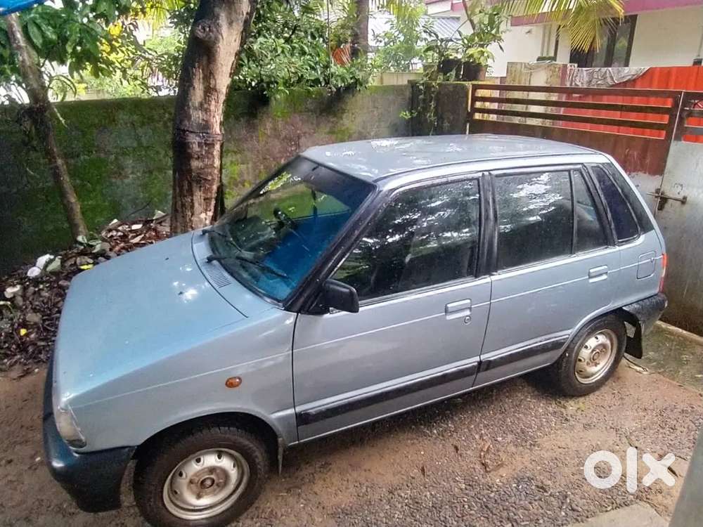 Maruti Suzuki 800 2002 Petrol Well Maintained