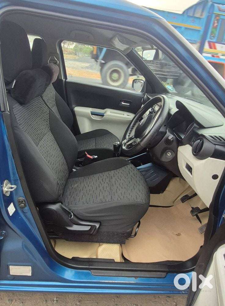 Maruti Suzuki Ignis 1.2 Delta Mt, 2017, Petrol