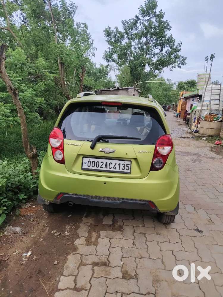 Chevrolet Beat Lt 2016