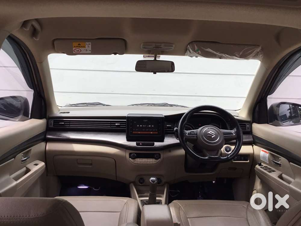 Maruti Suzuki Ertiga Zxi Plus Petrol, 2024, Petrol