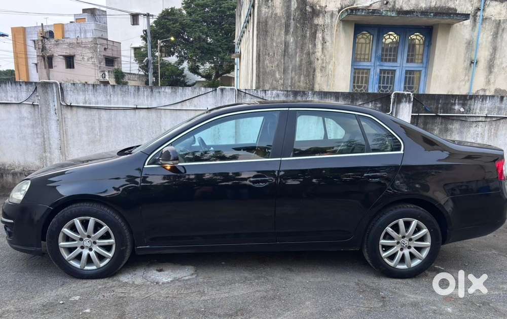 Volkswagen Jetta 2009 Diesel 115000 Km Driven