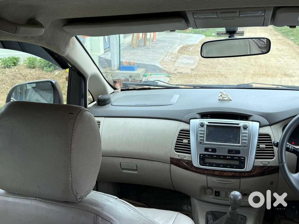 Toyota Innova 2015 Diesel Well Maintained