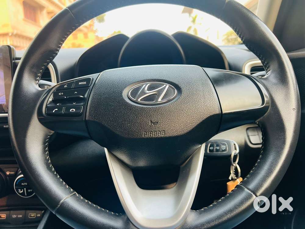 Hyundai Venue S Mt 1.2 Kappa, 2022, Petrol