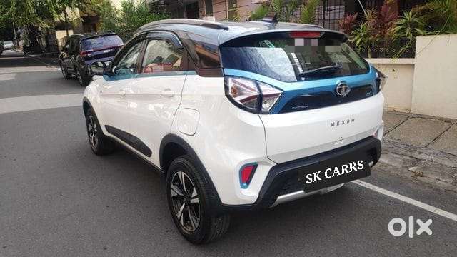 Tata Nexon Ev Prime Xz Plus Lux, 2023, Electric
