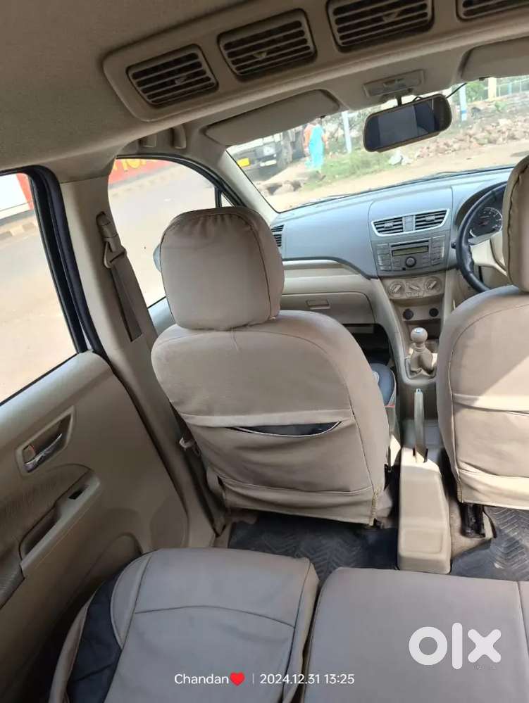 Maruti Suzuki Ertiga