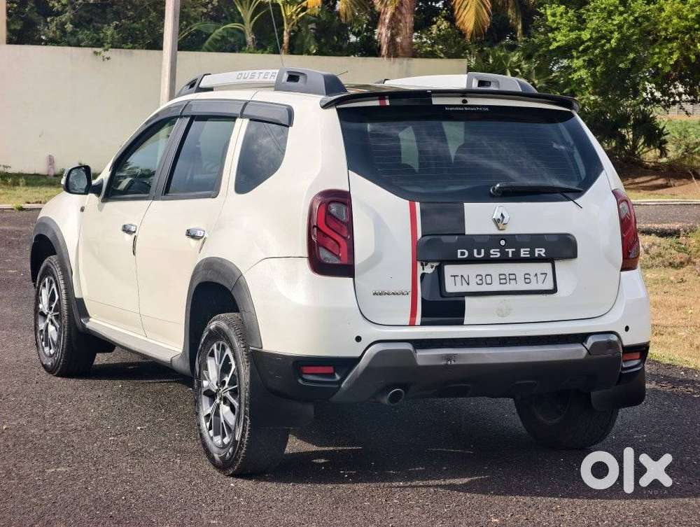 Renault Duster Rxz, 2020, Petrol