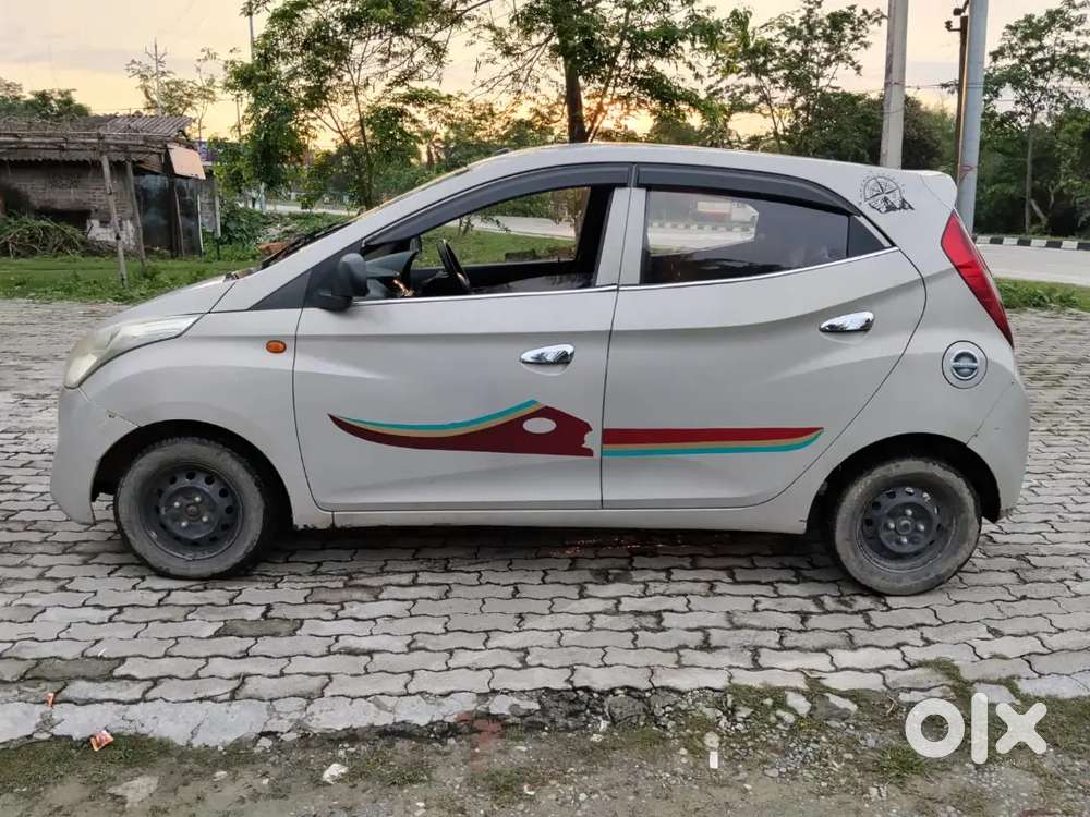 Hyundai Eon 2013 Petrol 64328 Km Driven