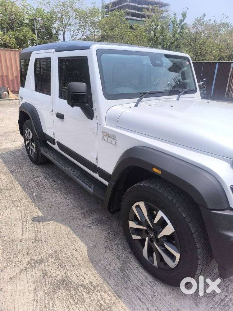 Mahindra Thar Roxx, 2025, Diesel