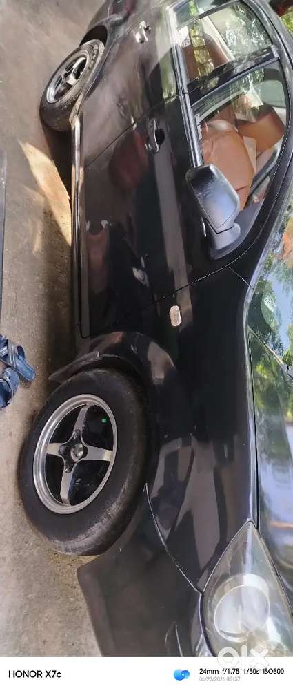 Ford Fiesta 2007 Petrol 86516 Km Nri Using