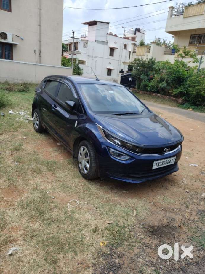 Tata Altroz 1.2 Xt, 2022, Petrol