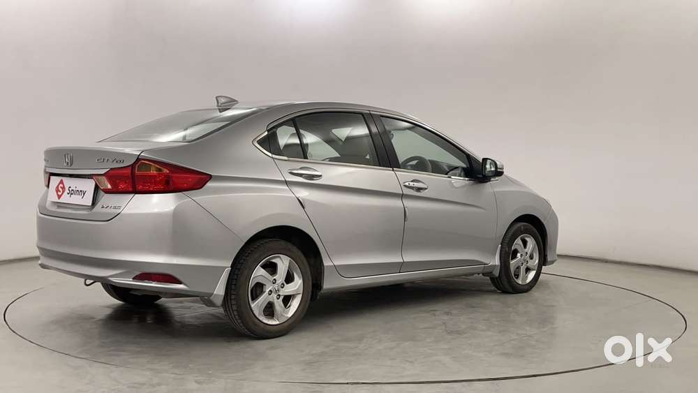Honda City 2014-2015 I Dtec Vx, 2014, Petrol