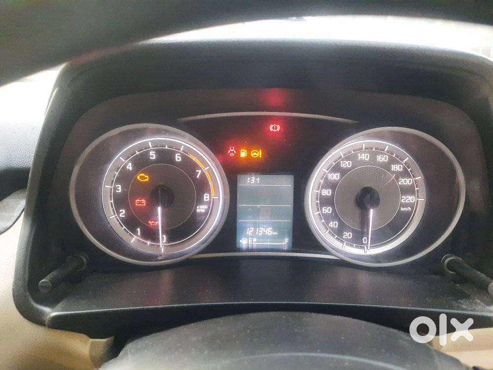 Maruti Suzuki Dzire 1.2 Vxi, 2021, Petrol