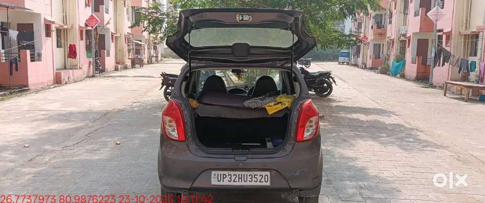 Maruti Suzuki Alto 800 2017