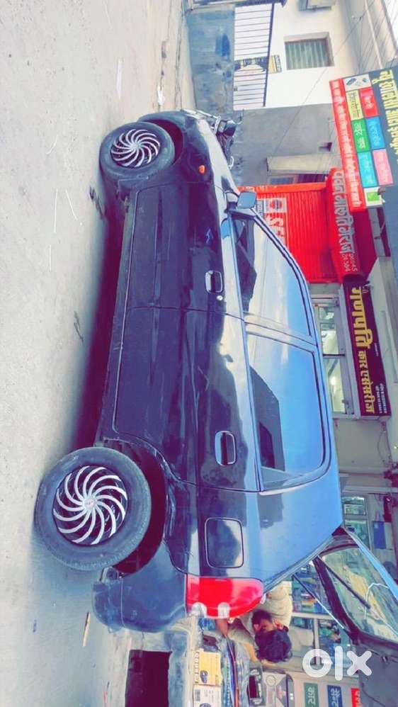 Maruti Suzuki Car 2007
