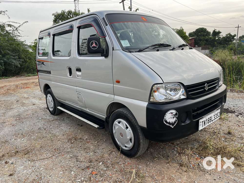 Maruti Suzuki Eeco 5 Seater Ac, 2023, Petrol