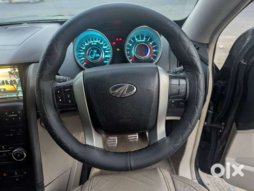 Mahindra Xuv500 2.2 W10, 2017, Diesel