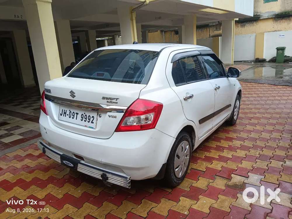 Maruti Suzuki Swift Dzire 2013