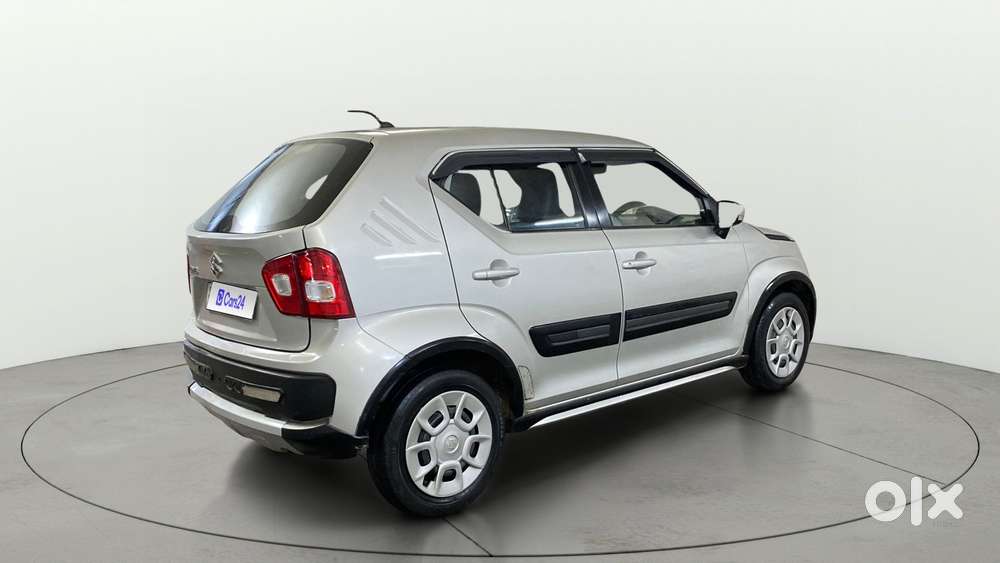 Maruti Suzuki Ignis 1.2 Amt Delta, 2018, Petrol