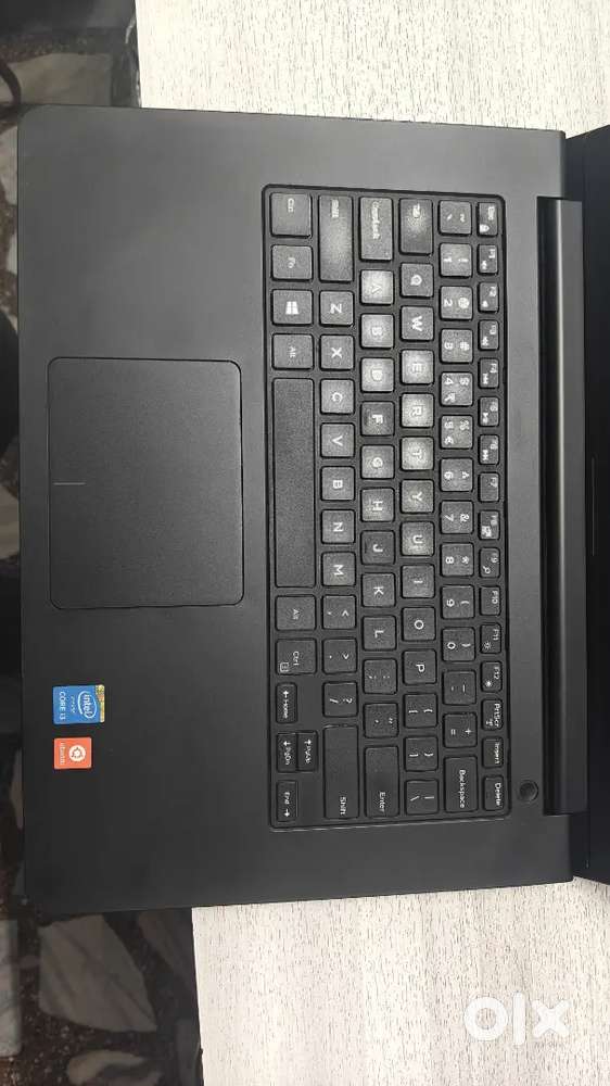 Dell laptop Intel i3, 512 ssd and 13 gh Ram