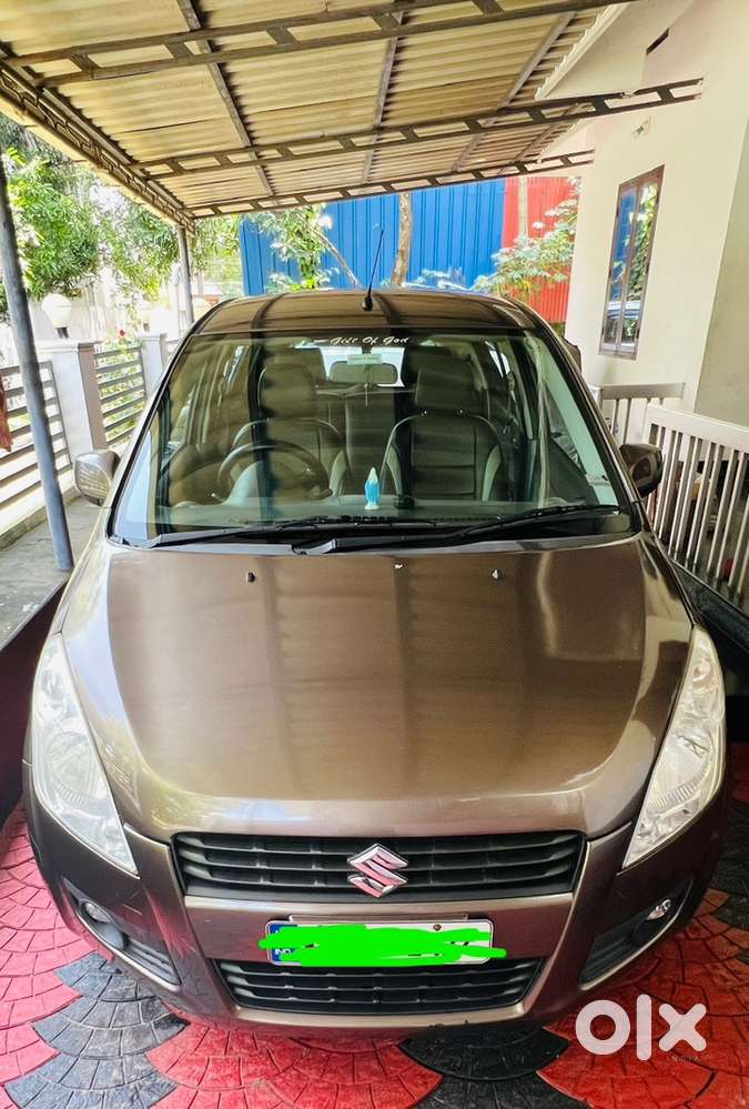 Maruti Suzuki Ritz 2012