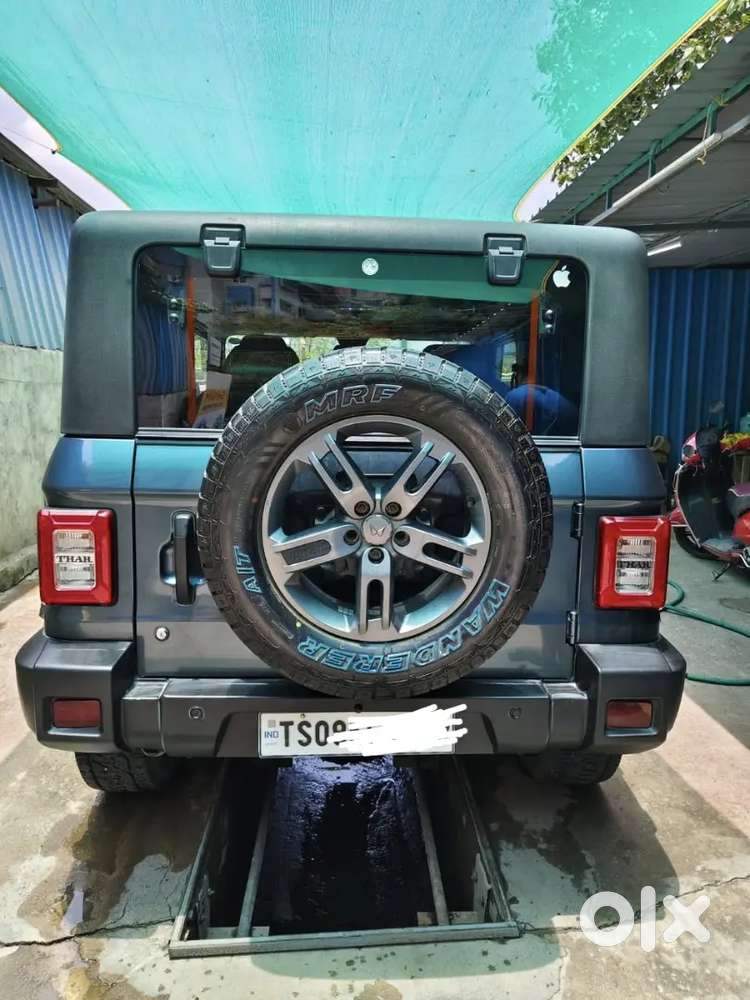 Mahindra Thar Lx 2023 Diesel Mt
