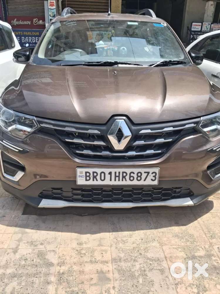 Renault Triber, 2024, Petrol