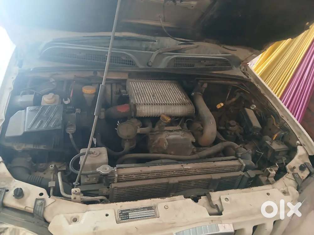 Mahindra Scorpio 2010 Diesel 90000 Km Driven