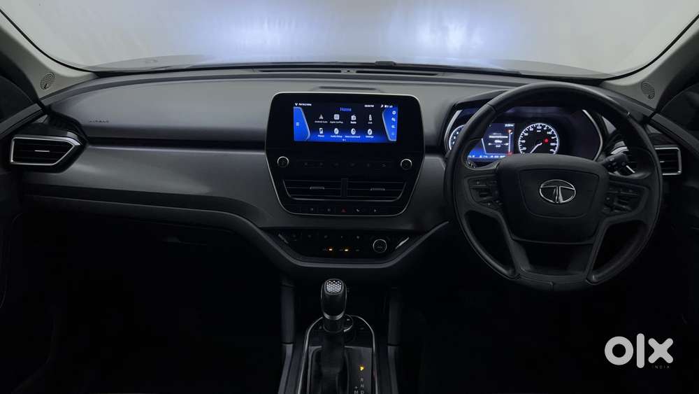 Tata Harrier Xza Dark Edition, 2021, Diesel