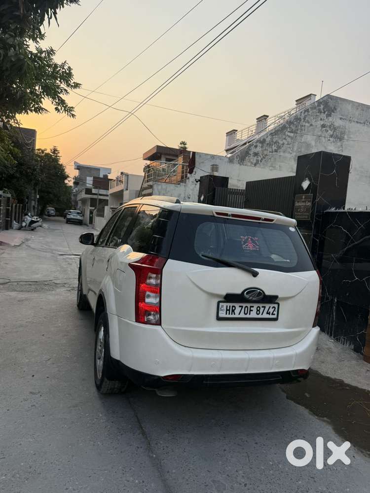 Mahindra Xuv500 W8, 2013, Diesel