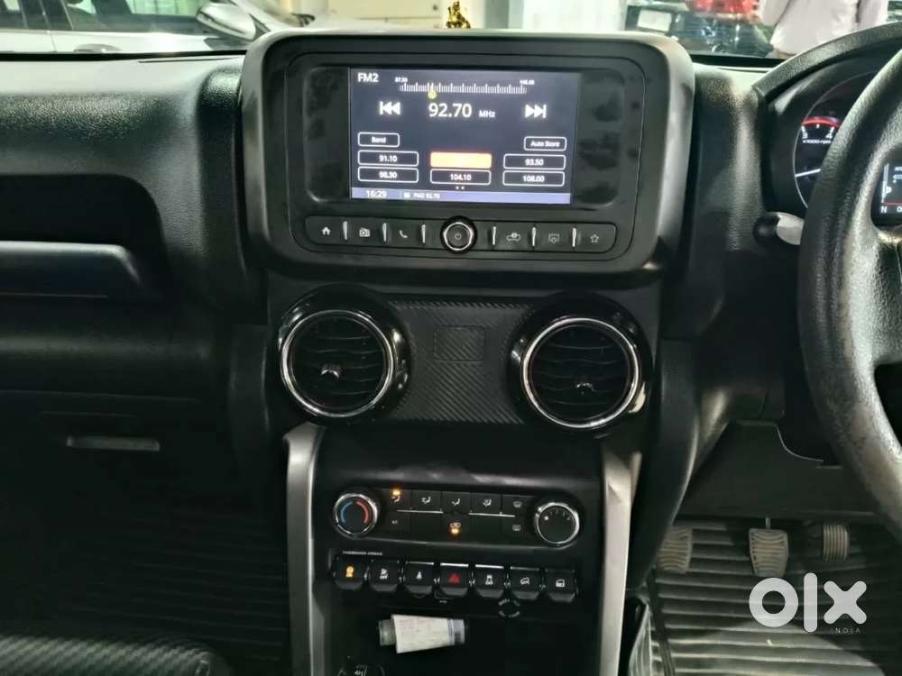 Mahindra Thar Lx Hard Top Diesel Mt 4wd, 2023, Diesel
