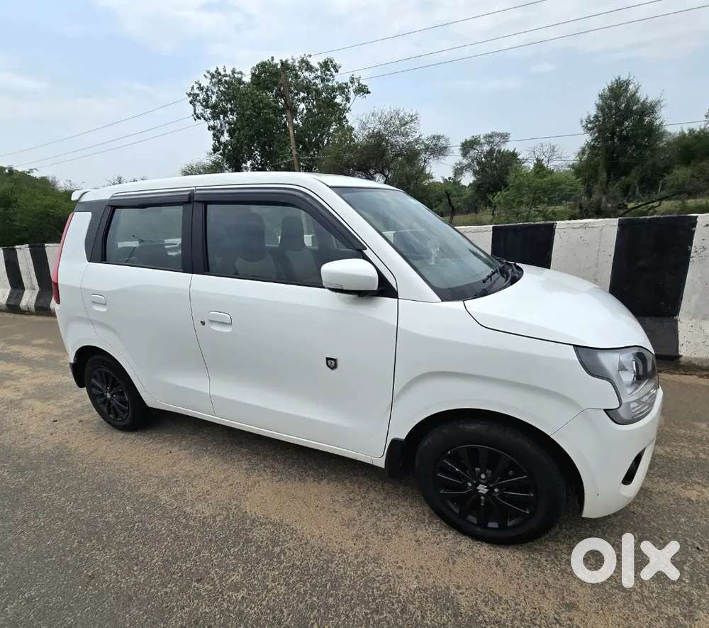 Wagonr Zxi+ 1.2 Petrol  2022  63,000 Km  Rs. 5.15 Lacs