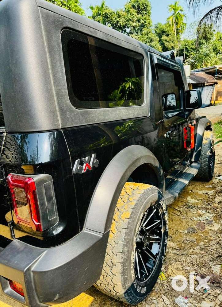 Mahindra Thar 2023 Diesel 60300 Km Driven