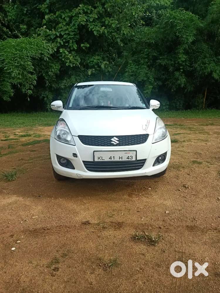Maruti Suzuki Swift 2013