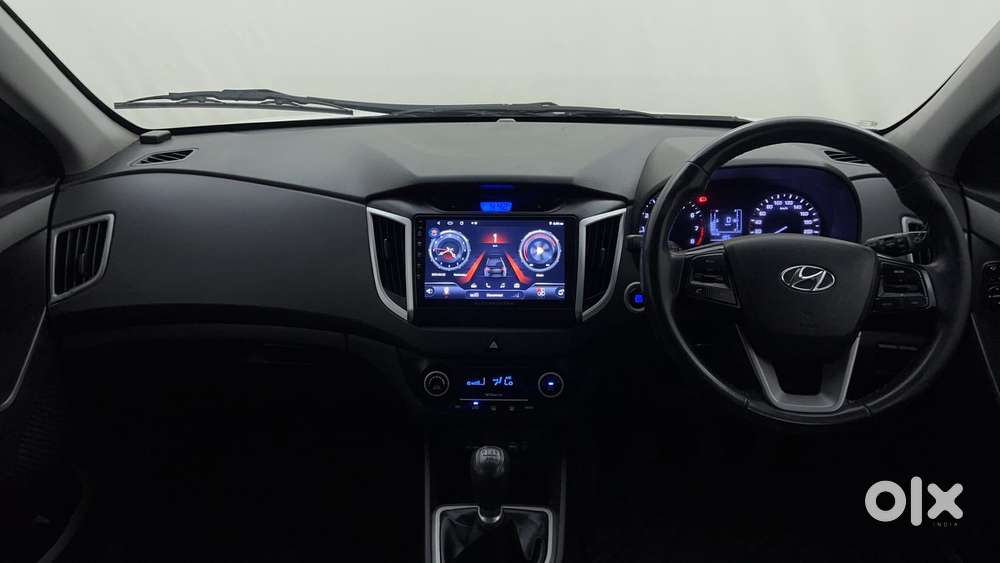 Hyundai Creta 1.6 Sx Plus Petrol Special Edition, 2017, Petrol