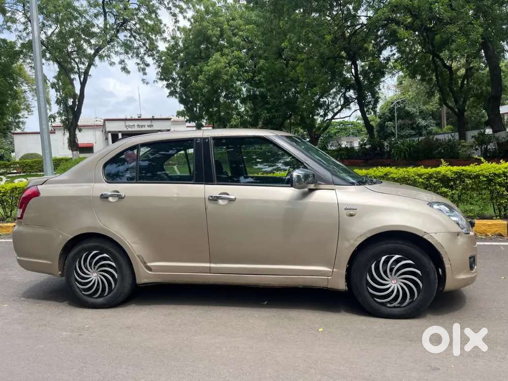 Maruti Suzuki Swift Dzire 2010 Model Rr 2030 Tak Paper Clear