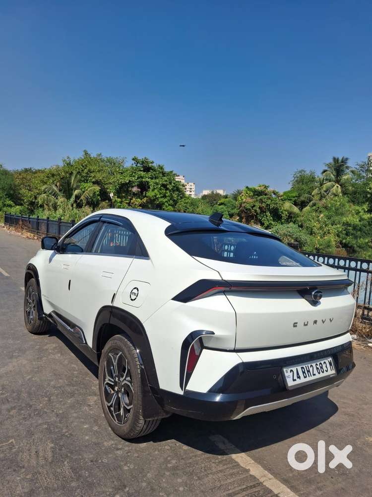 Tata Curvv Accom Stgdi, 2024, Petrol