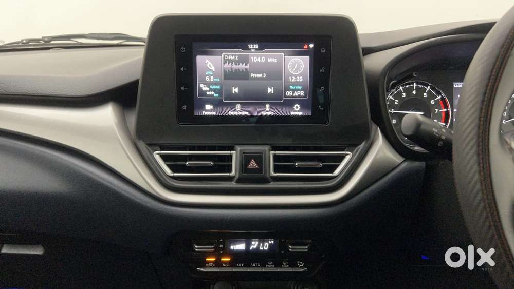 Maruti Suzuki Baleno Zeta, 2022, Petrol