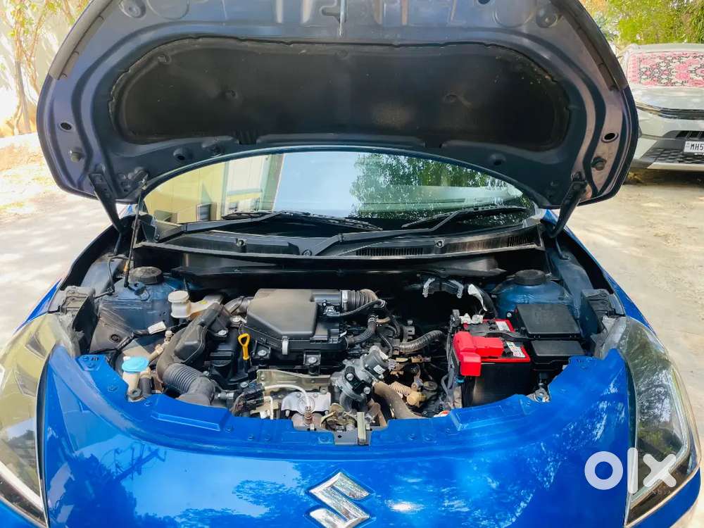 Maruti Suzuki New-gen Swift 2024/ 2025 Feb Registered In Excellent Con