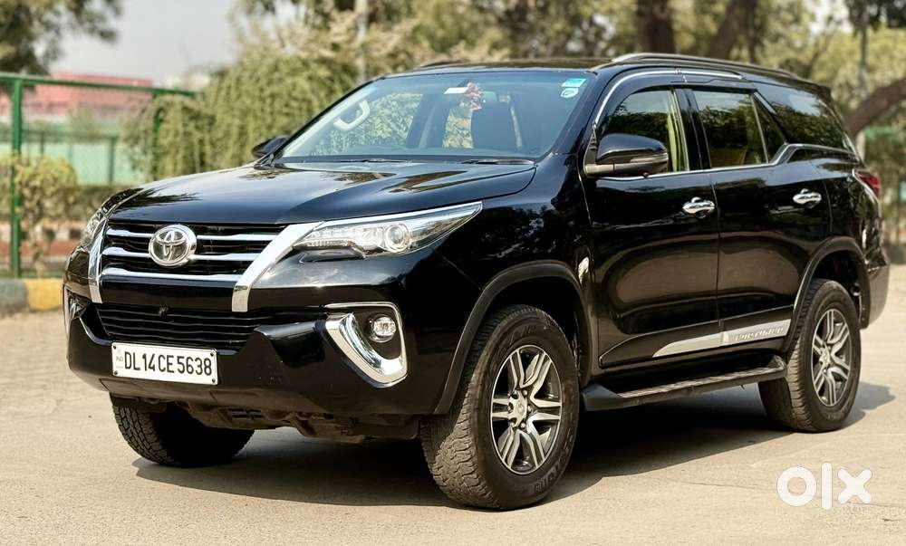 Toyota Fortuner 4x2 At 2.8 Diesel, 2019, Diesel