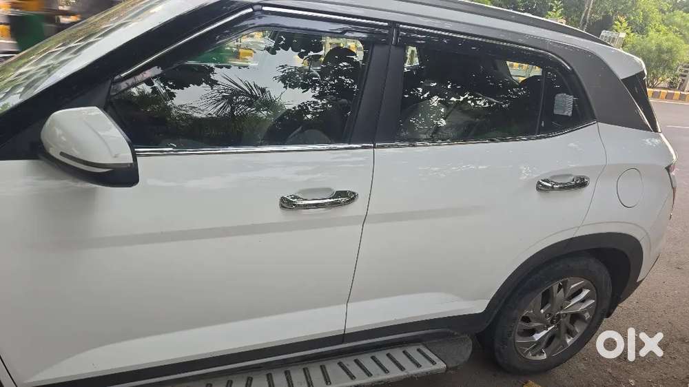 Hyundai Creta 2021 Diesel Good Condition