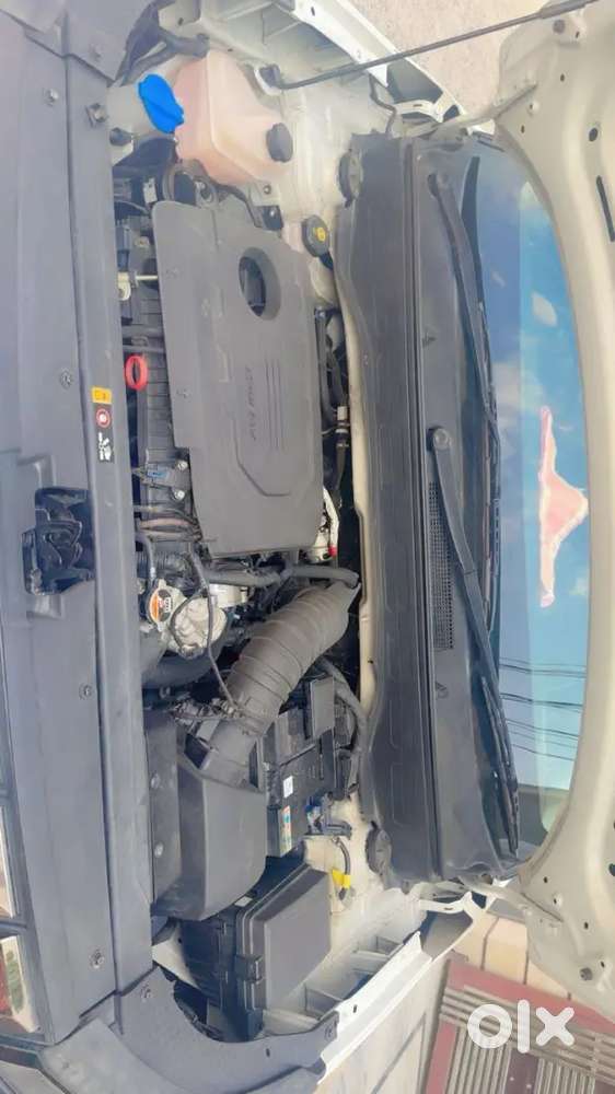 Hyundai Venue 2023 Diesel Well Maintained