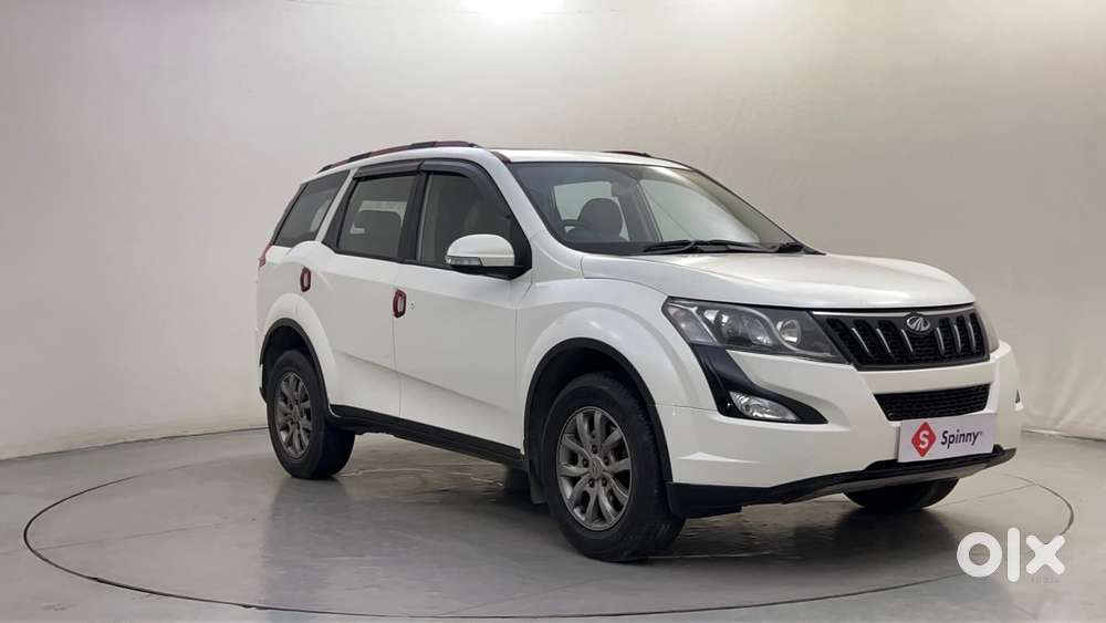 Mahindra Xuv500 W10 At, 2017, Diesel