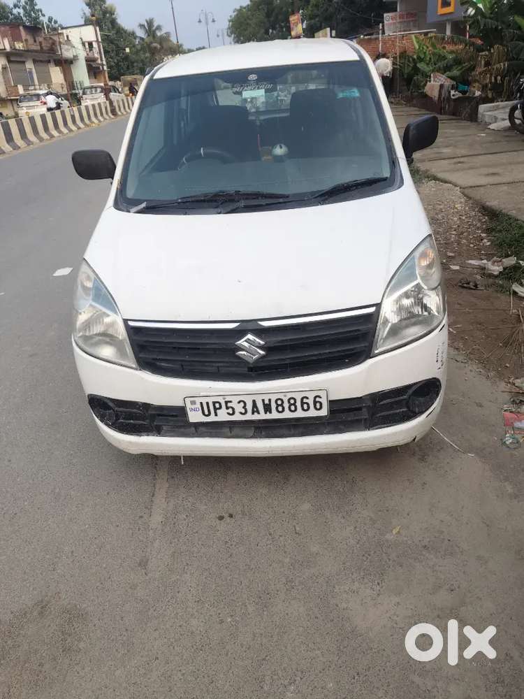 Maruti Suzuki Wagon R 2014